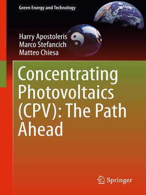 cover image of Concentrating Photovoltaics (CPV)